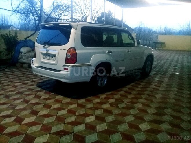 Hyundai Terracan 2001, 220,000 km - 2.9 л - Ağdaş