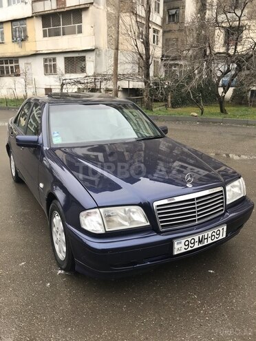 Mercedes C 200 1997, 314,500 km - 2.0 l - Bakı
