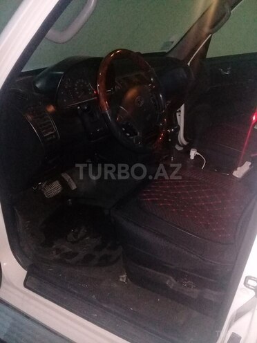 Hyundai Terracan 2001, 220,000 km - 2.9 л - Ağdaş