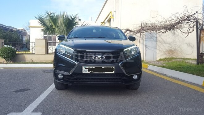 LADA (VAZ) XRAY 2016, 46 km - 1.6 л - Bakı