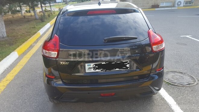 LADA (VAZ) XRAY 2016, 46 km - 1.6 л - Bakı