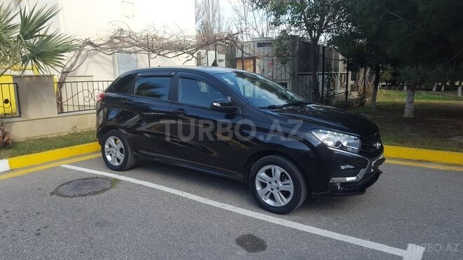 LADA (VAZ) XRAY 2016, 46 km - 1.6 л - Bakı