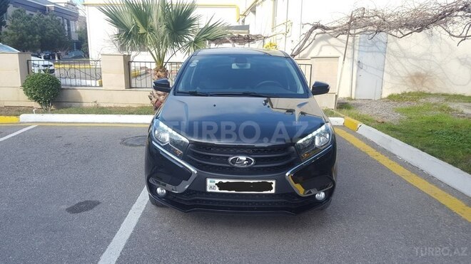 LADA (VAZ) XRAY 2016, 46 km - 1.6 л - Bakı