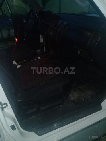 Hyundai Terracan 2001, 220,000 km - 2.9 л - Ağdaş