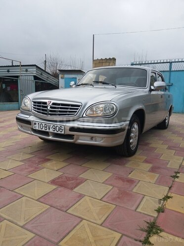 GAZ 31105 2004, 190 km - 2.3 l - Bərdə