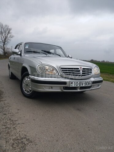 GAZ 31105 2004, 190 km - 2.3 l - Bərdə