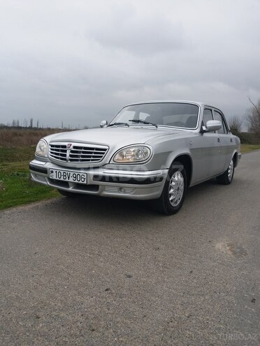 GAZ 31105 2004, 190 km - 2.3 l - Bərdə