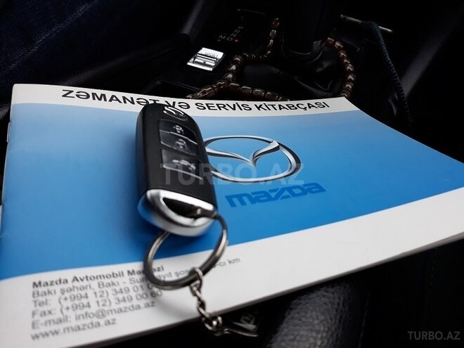 Mazda 6 2015, 46,564 km - 2.5 l - Bakı