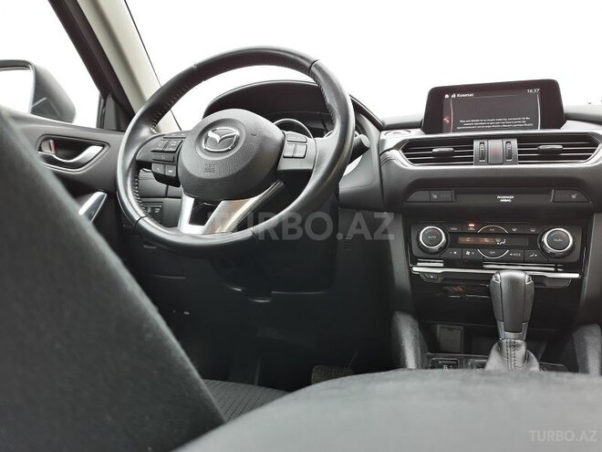 Mazda 6 2015, 46,564 km - 2.5 l - Bakı