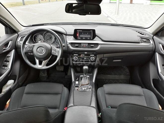 Mazda 6 2015, 46,564 km - 2.5 l - Bakı
