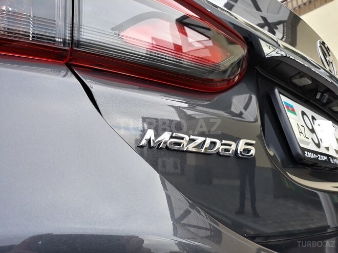Mazda 6 2015, 46,564 km - 2.5 l - Bakı