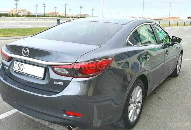 Mazda 6 2015, 46,564 km - 2.5 l - Bakı