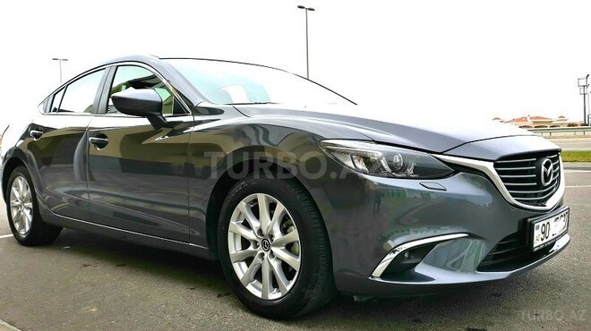 Mazda 6 2015, 46,564 km - 2.5 l - Bakı