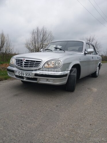 GAZ 31105 2004, 190 km - 2.3 l - Bərdə