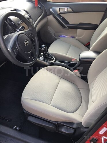 Kia Cerato 2012, 125,000 km - 2.0 l - Bakı