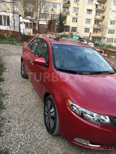 Kia Cerato 2012, 125,000 km - 2.0 l - Bakı