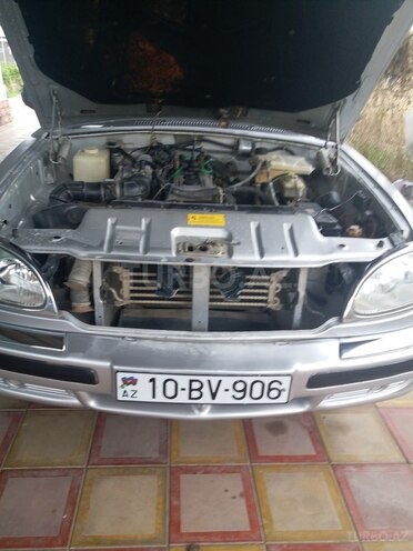 GAZ 31105 2004, 190 km - 2.3 l - Bərdə