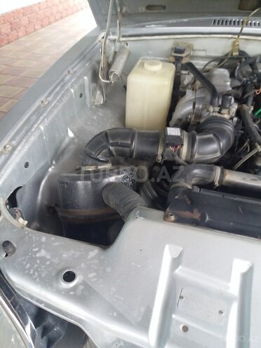 GAZ 31105 2004, 190 km - 2.3 l - Bərdə