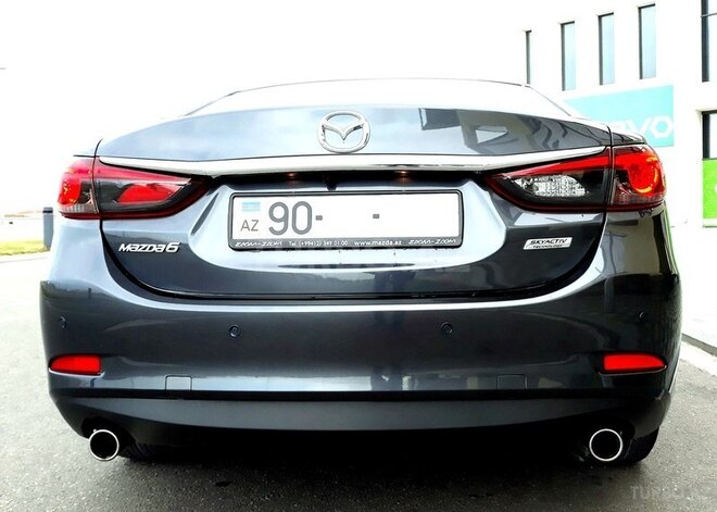 Mazda 6 2015, 46,564 km - 2.5 l - Bakı