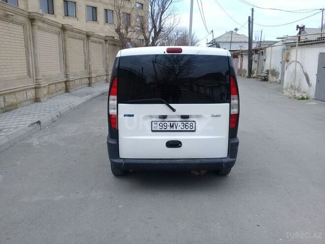 Fiat Doblo 2002, 340,000 km - 1.2 л - Bakı