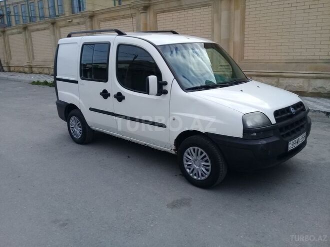 Fiat Doblo 2002, 340,000 km - 1.2 л - Bakı