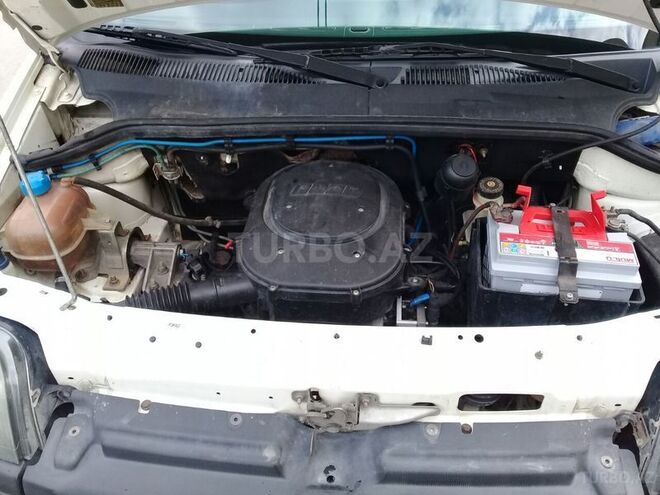 Fiat Doblo 2002, 340,000 km - 1.2 л - Bakı