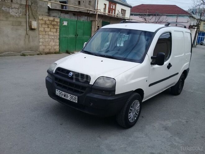 Fiat Doblo 2002, 340,000 km - 1.2 л - Bakı