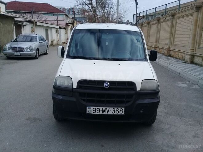 Fiat Doblo 2002, 340,000 km - 1.2 л - Bakı