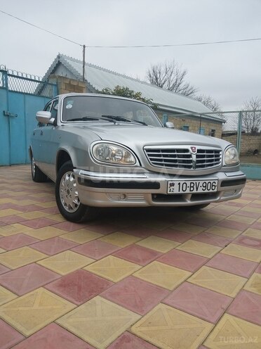 GAZ 31105 2004, 190 km - 2.3 l - Bərdə