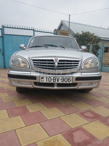 GAZ 31105 2004, 190 km - 2.3 l - Bərdə