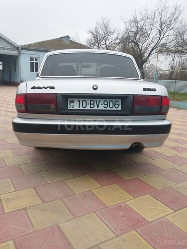 GAZ 31105 2004, 190 km - 2.3 l - Bərdə