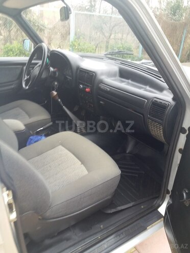 GAZ 31105 2004, 190 km - 2.3 l - Bərdə