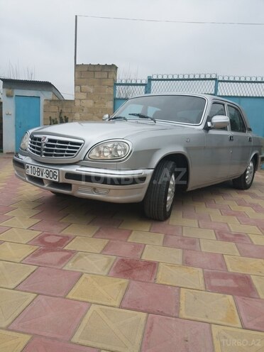 GAZ 31105 2004, 190 km - 2.3 l - Bərdə