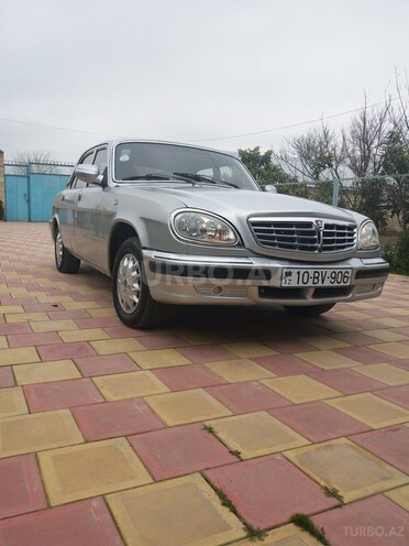 GAZ 31105 2004, 190 km - 2.3 l - Bərdə