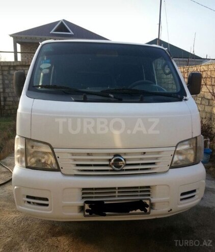 Nissan Urvan 2005, 170,638 km - 3.2 л - Sumqayıt