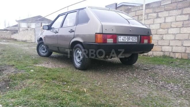 LADA (VAZ) 2109 2001, 462,000 km - 1.6 l - Quba