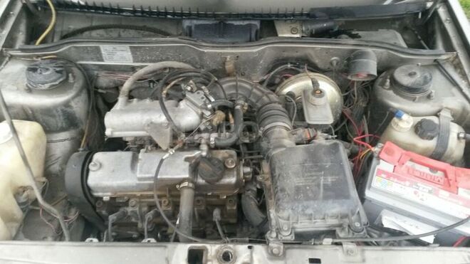 LADA (VAZ) 2109 2001, 462,000 km - 1.6 l - Quba