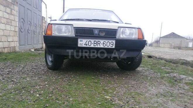 LADA (VAZ) 2109 2001, 462,000 km - 1.6 l - Quba