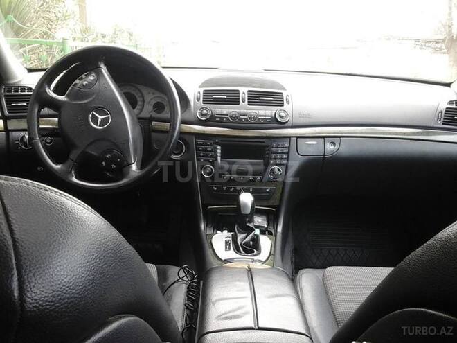 Mercedes E 270 2002, 480,000 km - 2.7 l - Sabirabad