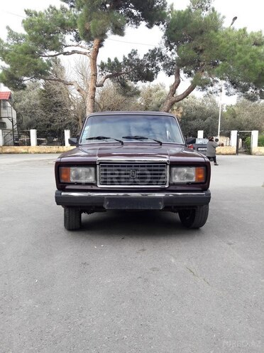 LADA (VAZ) 2107 2006, 60,542 km - 1.5 l - Bakı
