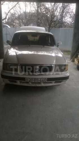 GAZ 3110 2000, 650,000 km - 2.3 l - Balakən