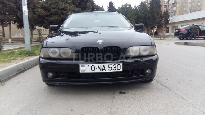 BMW 523 2000, 280,000 km - 2.5 l - Bakı