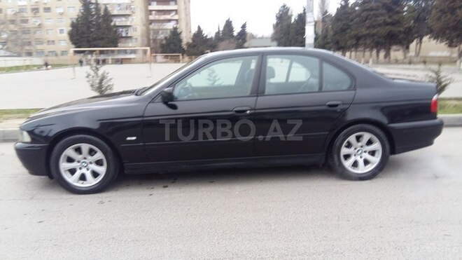 BMW 523 2000, 280,000 km - 2.5 l - Bakı