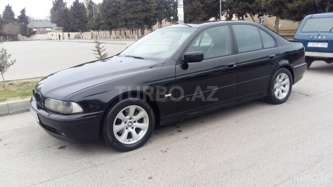 BMW 523 2000, 280,000 km - 2.5 l - Bakı
