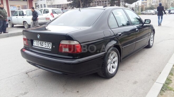 BMW 523 2000, 280,000 km - 2.5 l - Bakı