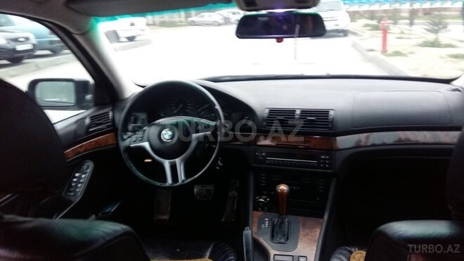 BMW 523 2000, 280,000 km - 2.5 l - Bakı