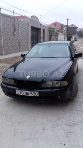 BMW 523 2000, 280,000 km - 2.5 l - Bakı
