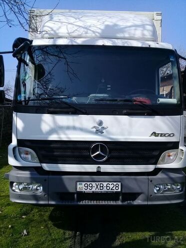 Mercedes Atego 1222 2005, 700,000 km - 4.7 l - Zaqatala