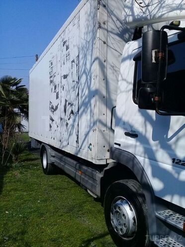 Mercedes Atego 1222 2005, 700,000 km - 4.7 l - Zaqatala