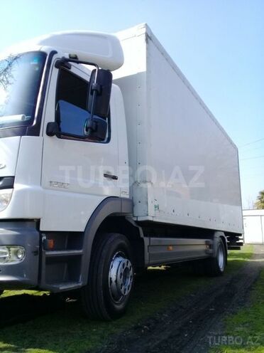 Mercedes Atego 1222 2005, 700,000 km - 4.7 l - Zaqatala